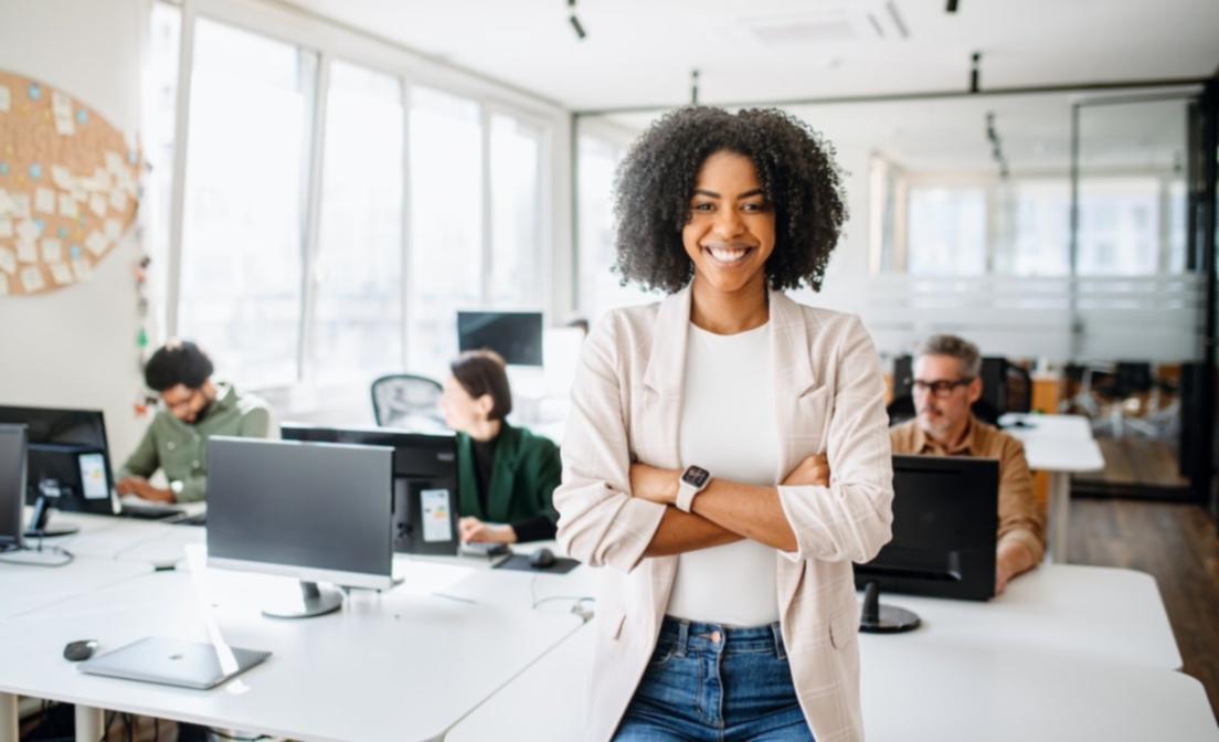 Moderne Lernplattform mit interaktiven Tools